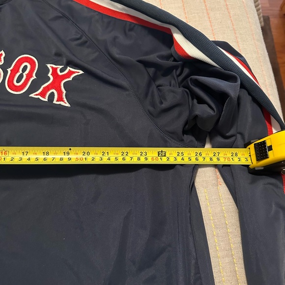 Stitches Red Sox Jacket XL - Picture 5 of 5